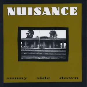 icon for Nuisance - Sunny Side Down