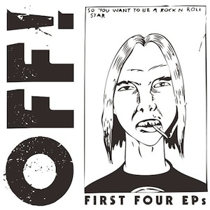 icon for OFF! - First Four EPs