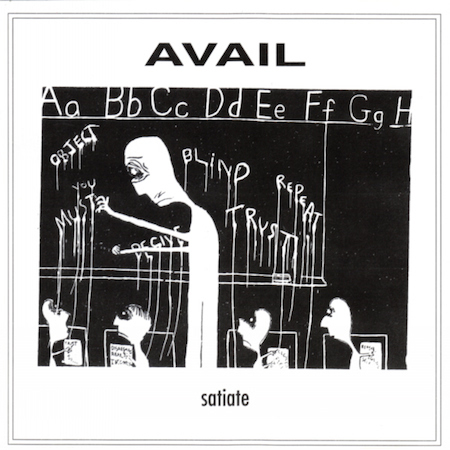 icon for Avail - Satiate