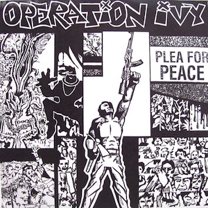 icon for Operation Ivy - Plea for Peace