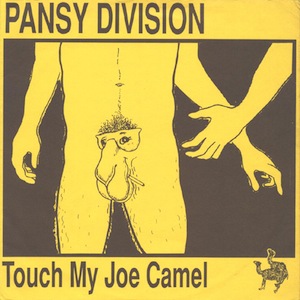 icon for Pansy Division - Touch My Joe Camel