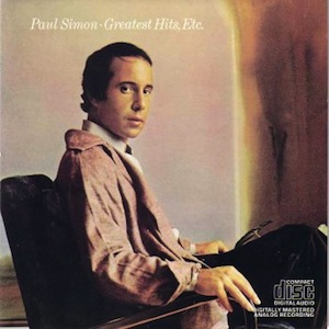 icon for Paul Simon - Greatest Hits, Etc.