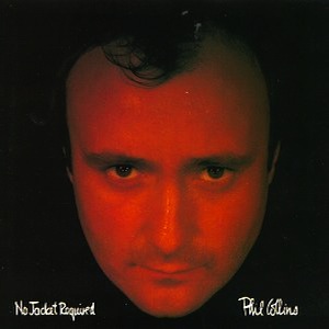 icon for Phil Collins - No Jacket Required