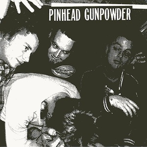 icon for Pinhead Gunpowder - 8 Chords, 328 Words