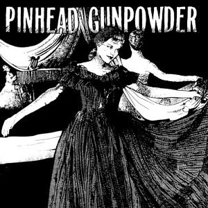 icon for Pinhead Gunpowder - Compulsive Disclosure