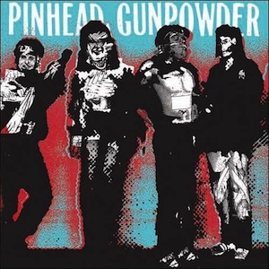 icon for Pinhead Gunpowder - Kick Over The Traces