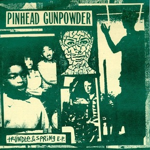 icon for Pinhead Gunpowder - Trundle & Spring EP
