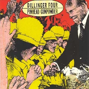 icon for Pinhead Gunpowder / Dillinger Four - Pinhead Gunpowder / Dillinger Four