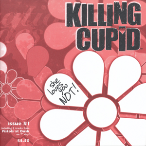 icon for Pistols at Dusk - Killing Cupid issue #1