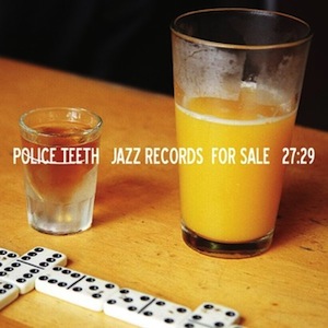 icon for Police Teeth - Jazz Records for Sale