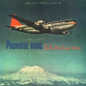 icon for The Promise Ring - Falsetto Keeps Time