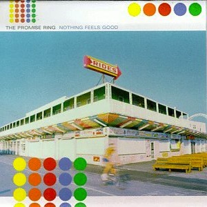 icon for The Promise Ring - Nothing Feels Good