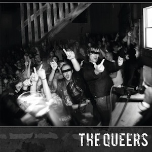 icon for The Queers - Back to the Basement