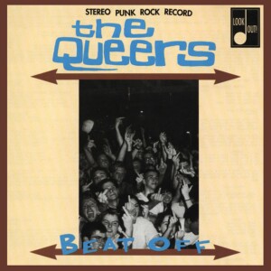 icon for The Queers - Beat Off