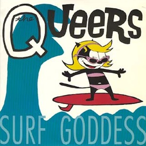 icon for The Queers - Surf Goddess