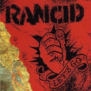 icon for Rancid - Let's Go