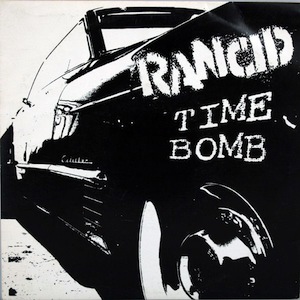 icon for Rancid - Time Bomb