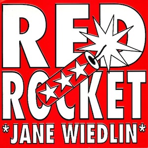 icon for Red Rocket - Jane Wiedlin