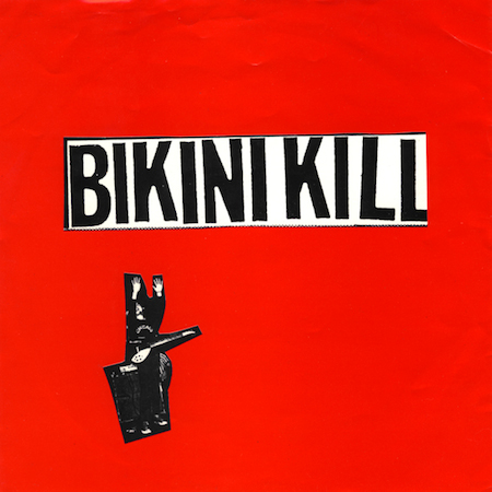 icon for Bikini Kill - I Like Fucking