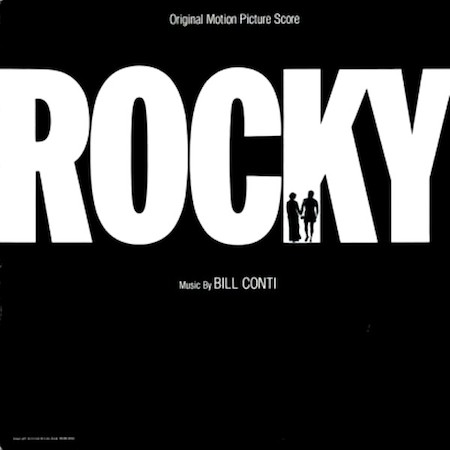 icon for Bill Conti - Rocky