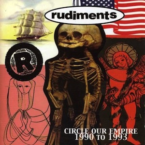 icon for Rudiments - Circle Our Empire 1990-1993