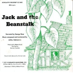 icon for Scholastic Magazine - Jack and the Beanstalk
