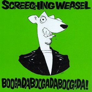 icon for Screeching Weasel - Boogadaboogadaboogada!