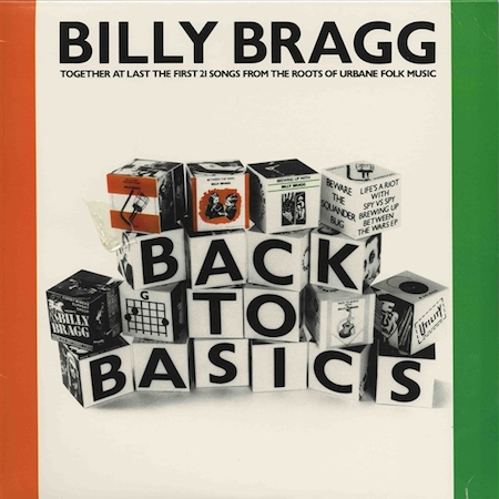 icon for Billy Bragg - Back to Basics