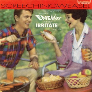icon for Screeching Weasel - How to Make Enemies and Irritate People