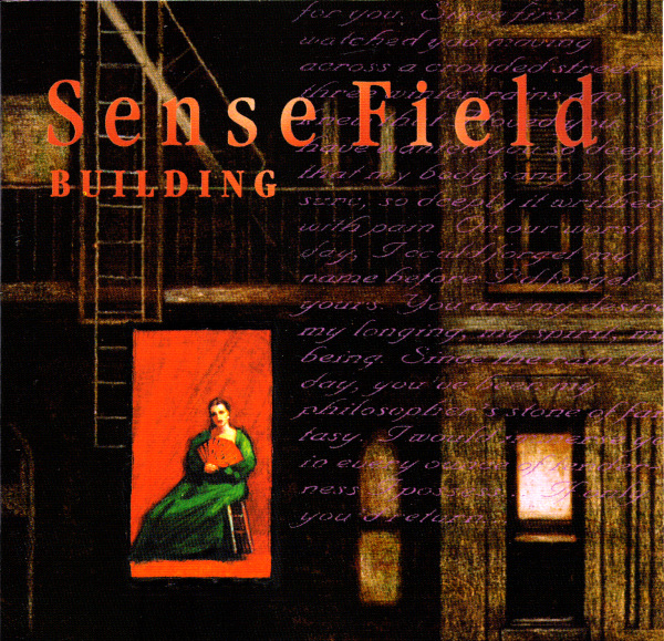 icon for Sense Field - Building