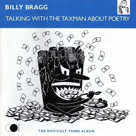 icon for Billy Bragg - Talking with the Taxman About Poetry