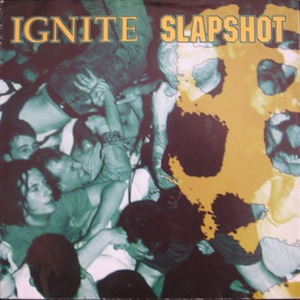 icon for Slapshot / Ignite - Slapshot / Ignite