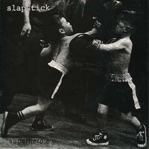 icon for Slapstick - Superhero EP