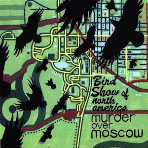 icon for Bird Show Of North America - Murder Over Moscow