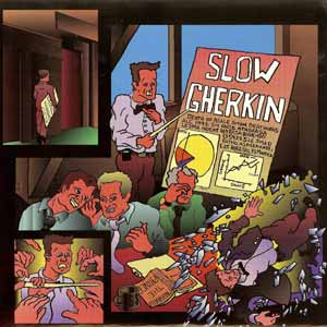 icon for Slow Gherkin - Death of a Salesman