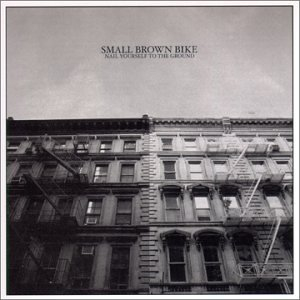 icon for Small Brown Bike - Nail Yourself to the Ground