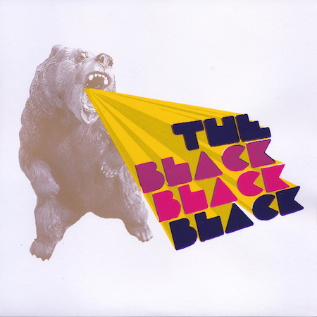 icon for The Black Black Black - The In