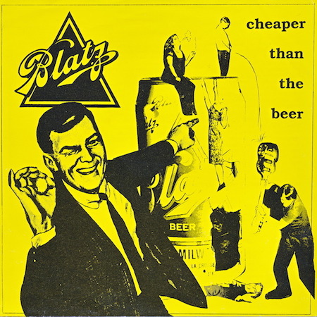 icon for Blatz - Cheaper than the Beer