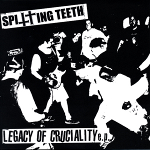icon for Spitting Teeth - Legacy of Cruciality