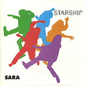 icon for Starship - Sara