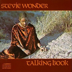 icon for Stevie Wonder - Talking Book