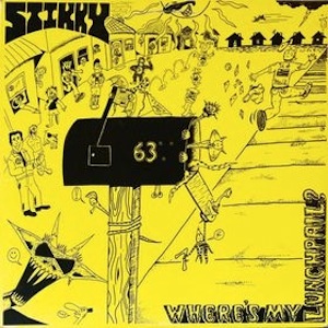 icon for Stikky - Where's My Lunchpail