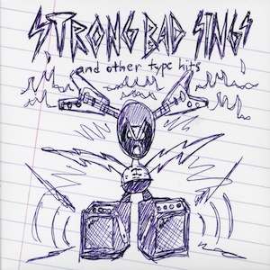 icon for Strong Bad - Strong Bad Sings and Other Type Hits