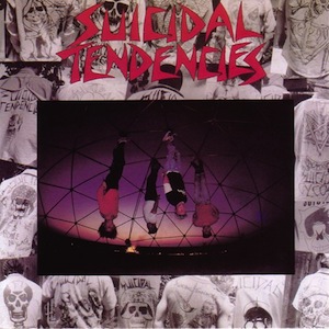icon for Suicidal Tendencies - Suicidal Tendencies