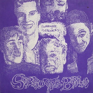 icon for Surrogate Brains - Surrogate Serenades