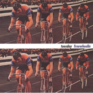 icon for Tuesday - Freewheelin