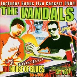 icon for The Vandals - Live at the House of Blues [Promo]