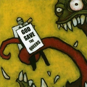 icon for Various Artists - God Save The Queers