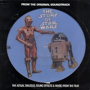 icon for Various Artists - The Story of Star Wars