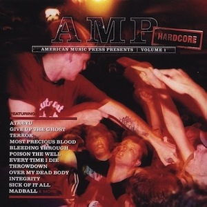 icon for Various Artists - AMP Hardcore